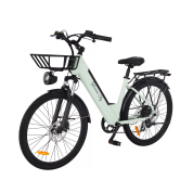 Электровелосипед Yokamura City Mint - купить по честной цене