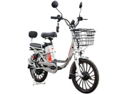 Электровелосипед AVM E-ALFA 20 Pro - купить по честной цене