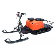 Купить Мотобуксировщик Лидер 3Н 3Т 22 л.с. 600 (с реверсом) РМ из лазера