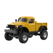 Купить Автомобиль на радиоуправлении UCX2401 1/24 желтый