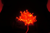 Купить Гирлянда "Твинкл-Лайт" LED" 10 М Красные Диоды