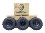 Купить Комплект внедорожных колёс "OFF ROAD" для трицикла