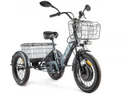 Электротрицикл GREEN CITY e-ALFA Trike - купить по честной цене