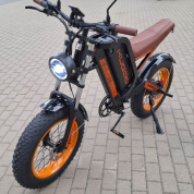 Электровелосипед Kugoo Kirin V6 - купить по честной цене