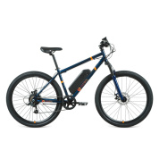 Электровелосипед Exegol MTB 27.5 - купить по честной цене