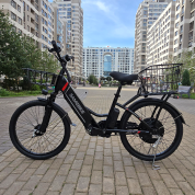 Электровелосипед SameBike E-ALFA NEW 350W - купить по честной цене