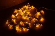 Купить Гирлянда "Твинкл-Лайт" LED" 20 М Желтые Диоды