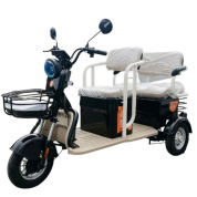 Купить Электротрицикл YAKAMA AP-H009-25