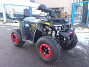 квадроцикл atv braves new 200