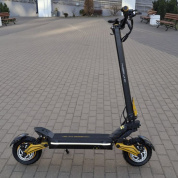 Электросамокат Kugoo Kirin LX 10 Plus - купить недорого