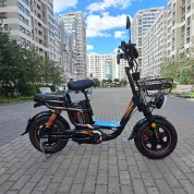 Электровелосипед Kugoo Kirin V3 Pro Plus 28A - купить по честной цене