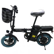 Электровелосипед Spetime E-Bike S6 Pro - купить по честной цене