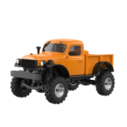 Купить Автомобиль на радиоуправлении UCX2401 1/24 оранжевый