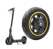 Купить Переднее колесо для Ninebot G30 (в сборе)