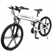 Электровелосипед SAMEBIKE LO26-II - купить по честной цене