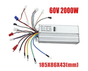 Контроллер для сити коко 60v 2000w  Купить Контроллер для сити коко 60v 2000w