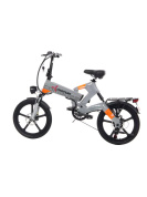 Электровелосипед Yokamura Combo 20 Nardo Grey - купить по честной цене