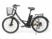 Электровелосипед SameBike VENTURE Электровелосипед SameBike VENTURE - купить по честной цене