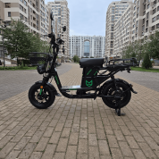 Электровелосипед MOTIKO V6 PRO - купить по честной цене