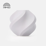 Купить Филамент для 3D печати Bambu PETG HF, 1.75 мм, 1 кг, белый