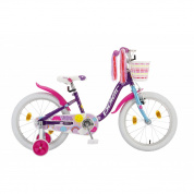 Купить Детский велосипед Polar JR 20 Unicorn baby