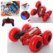 Купить Машинка-перевертыш с надувными колесами HQ LH-C018