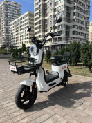 Электроскутер LIMA Start Pro  Купить Электроскутер LIMA Start Pro