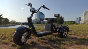 Купить Трицикл Coolco Trike X7 Pro