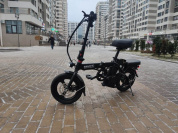 Электровелосипед Syccyba Mimik - купить по честной цене