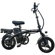 Электровелосипед Spetime E-Bike S6 - купить по честной цене
