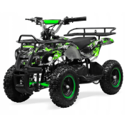 детский квадроцикл qmc torino 49cc