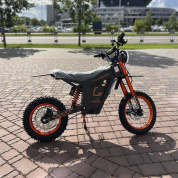 Купить Электробайк Kugoo Kirin WISH 01
