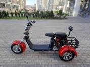 Трицикл ELECTRODRIVE CITYCOCO TRICYCLE SMD 3-2 NEW - купить недорого