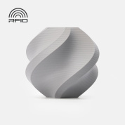 Купить Филамент для 3D печати Bambu PETG HF, 1.75 мм, 1 кг, серый