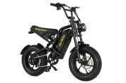 Электровелосипед IKINGI S5 Pro Mini - купить по честной цене