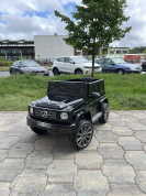 электромобиль mercedes benz g65 amg лицензия