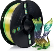 Филамент Kingroon PLA Silk Rainbow Forest 1.75mm 1KG  Купить Филамент Kingroon PLA Silk Rainbow Forest 1.75mm 1KG