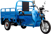 Купить Грузовой электротрицикл AVM Cargo 1500