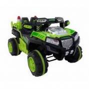 электромобиль джип " дорожные работы "