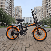 Электровелосипед Kugoo Kirin V1 MAX - купить по честной цене