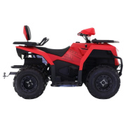 квадроцикл hammer 5 cvt