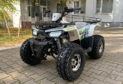 квадроцикл mmg hunter ii 125cc (scrambler)