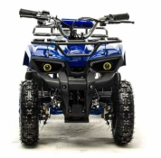 детский квадроцикл motoland atv e009 1000вт