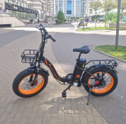 Электровелосипед Kugoo V4 Max Электровелосипед Kugoo V4 Max - купить по честной цене