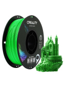 Купить Филамент Creality CR-PLA Fluorescent Green 1.75mm 1KG