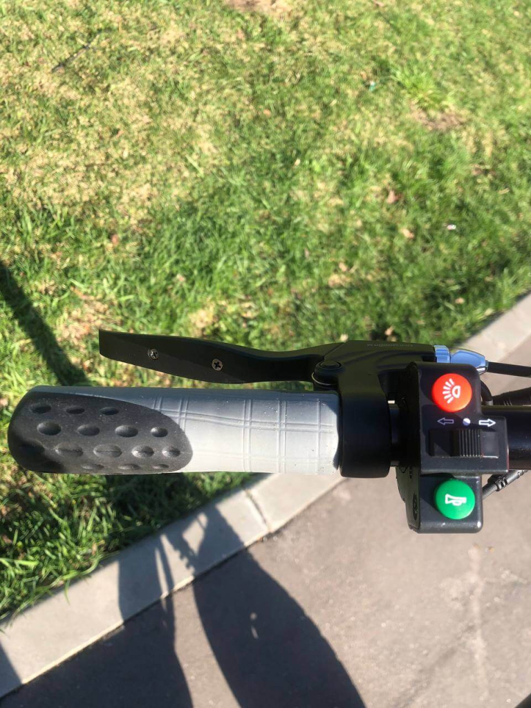 Электросамокат Kugoo Max Speed