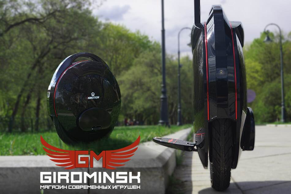 Моноколесо Inmotion V8