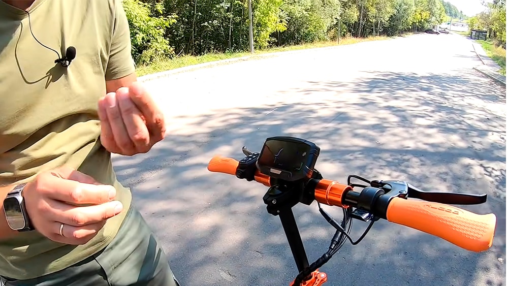 Электросамокат Kugoo M4 Pro Max
