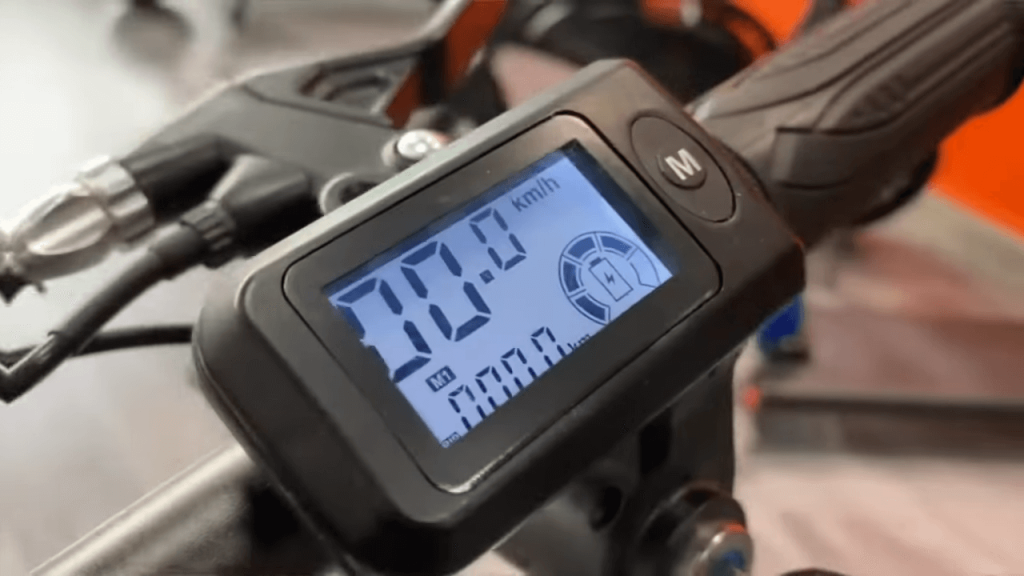 Электросамокат Kugoo C1 plus