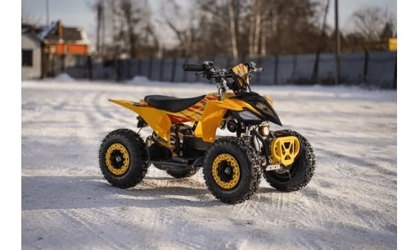 Электроквадроцикл SNEG LETO R